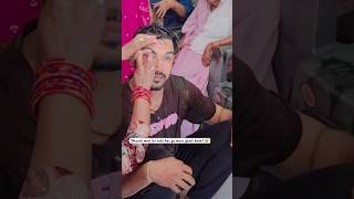 “Riti Riwaj Ki Khubsurti ✨”#funny #shorts #wedding #haldi #indian #traditional #villagewedding #vlog
