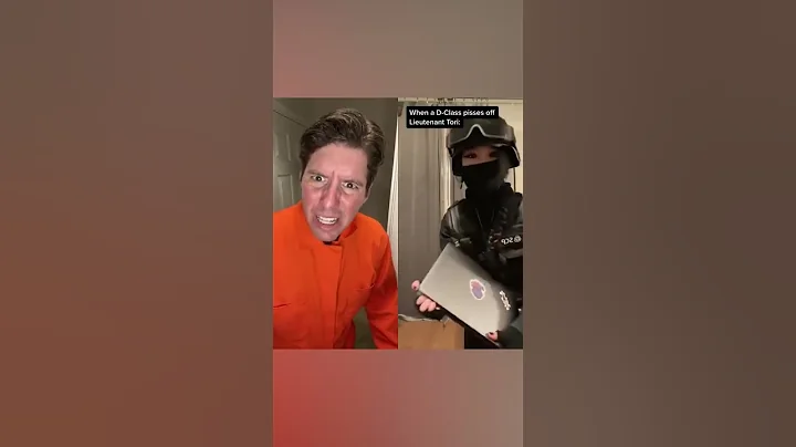 When a D-Class pisses off Lietenant Tori #drsherman #site42 #scp #scpfoundation