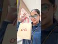 birthday shopping mini vlog! 🛍️🎂🎁🥰 #shorts #youtubeshorts #birthday
