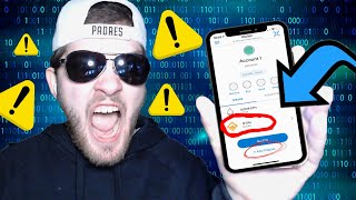 Hackers Send You Fake Crypto & Then Wipe Your Wallet. screenshot 4