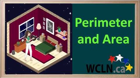 WCLN - Perimeter and Area