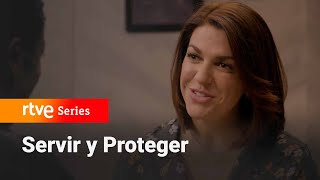 Servir Y Proteger Espe Y Carlos No Aguantan Las Ganas De Estar Juntos Rtve Series