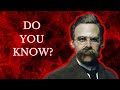 The truth about nietzsches will to power