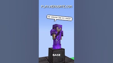 Trolling the richest griefer on Skyblock