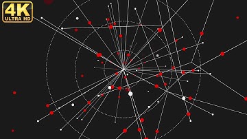 Title Backgrounds Animation backgrounds visual animation background lines moving particles free use