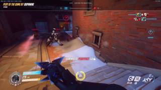 Overwatch - Genji 3 Man Blade CTF