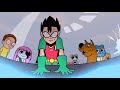 THE MOVIE: Pibby x FNF Series | VS Corrupted Finn, Robin, Sonic, Shaggy, Steven, Among Us, Spinel