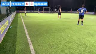 Pheonix fc vs random fc