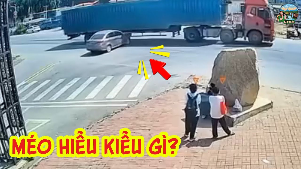 May Mắn Không Phải Lúc Nào Cũng Đến Xem Để Lái Xe An Toàn