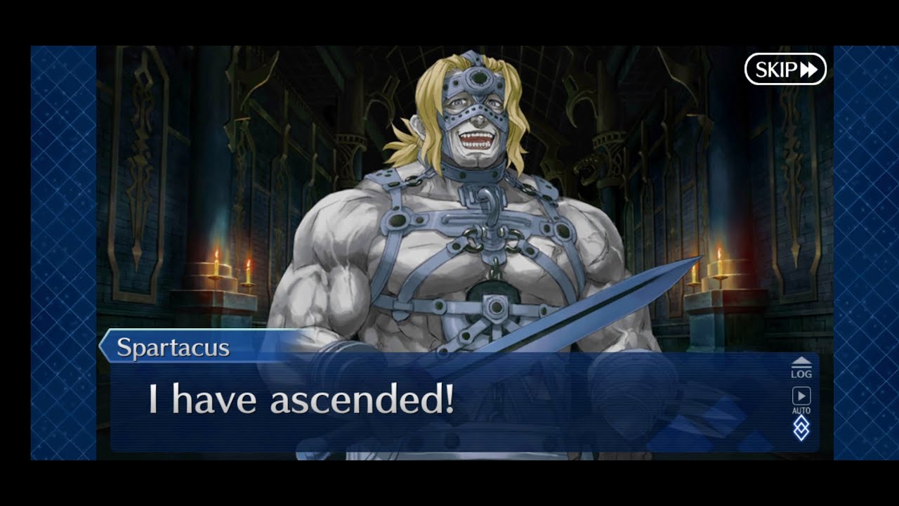 Fgo Na Fate Apocrypha Challenge Quest 2t Team Spartacus Youtube