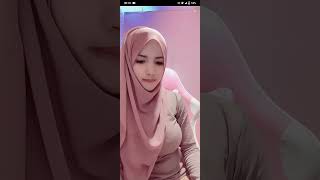 Hijab Style Hot Bigo Live