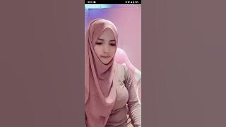 hijab style hot bigo live