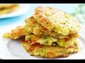 TORTITAS DE VERDURAS