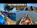 Bhandardara lake side camping  best campsite at bhandardara 2022