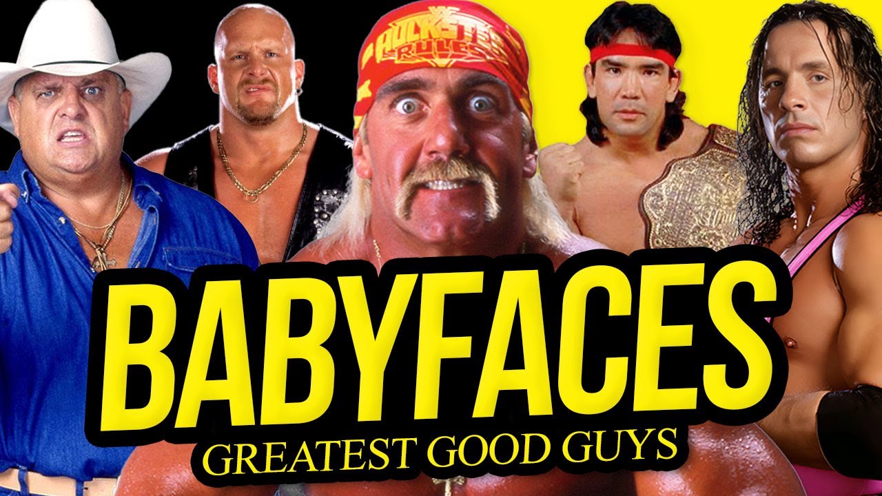 BABYFACES | Wrestling's Good Guys!