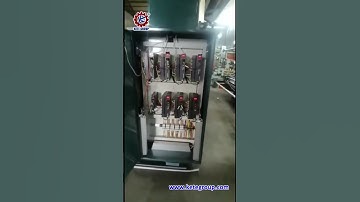 4 Meter Super Wide Flexographic Printing Machine #flexoprinting #flexographicprintingmachine