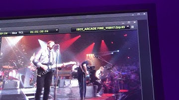 Avid NAB 2018 editing groups in a future Media Composer