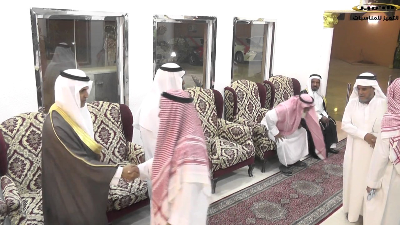 حفل الشيخ هليل الحربي بمناسبة زواج ابنائه عبدالله ومحمد وعبدالرحمن وخالد