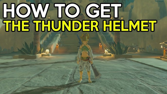 Zelda: Breath of the Wild - Gerudo Secret Club Password 