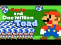 CLV: マリオと100万人のピノキオ【Super Mario Bros.】
