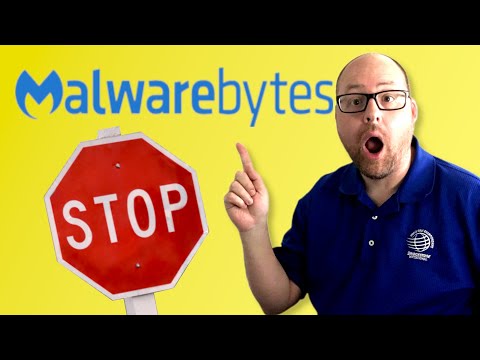 How to STOP Malwarebytes from Running on Startup