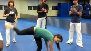 Reno Capoeira Roda July 2012