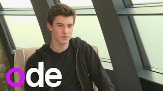 Shawn Mendes interview: Singer on his dream girl and working with The Vamps