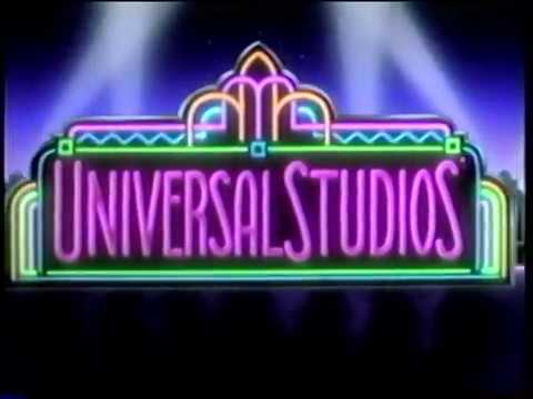 1990 Universal Studios Florida Electronic Press Kit