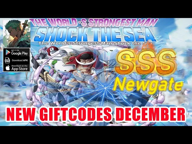 Idle Pirate Legend & 6 Giftcodes Gameplay - One Piece Idle RPG Android Game  : r/GameplayGiftcode