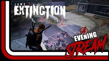 Jaws Of Extinction  - lake house build -