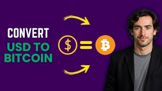 How To Convert Usd To Bitcoin Online Fast