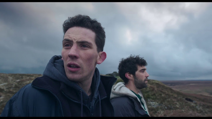 映画『ゴッズ・オウン・カントリー』予告編