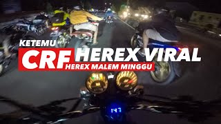 HEREX MALEM MINGGU VIRAL !!