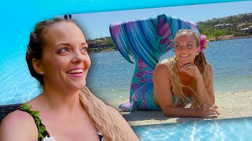 Professional Mermaids Review Elite Tails