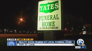 Port St. Lucie funeral home subject of reality show