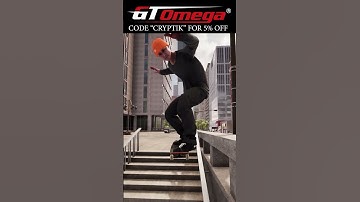 Wall Ride In Session?