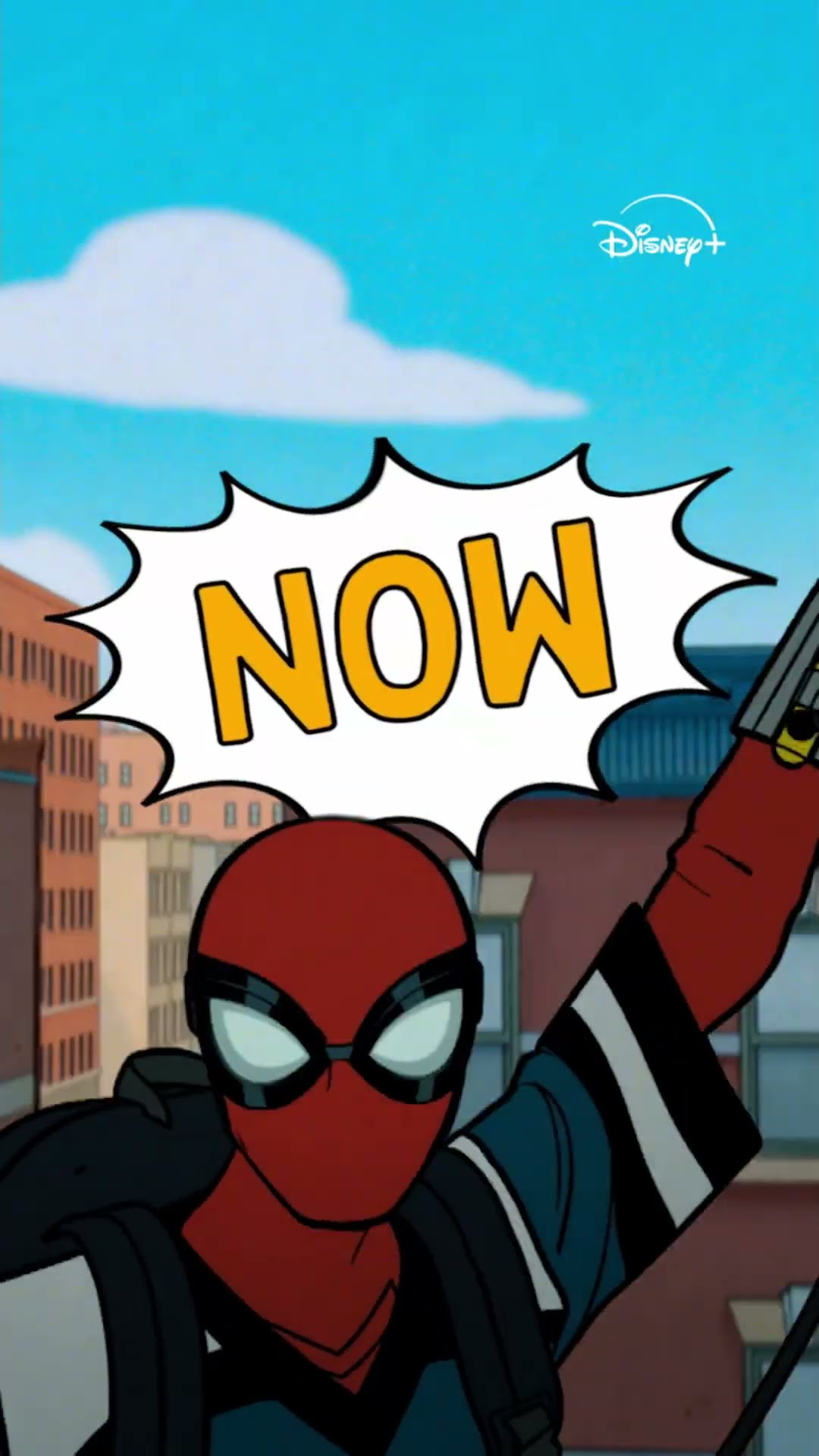 Marvel Animation’s Your Friendly Neighborhood Spider-Man | Official Trailer | Disney+