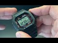 GANA un G-SHOCK GWM5610-1 (Rifa MUNDIAL)