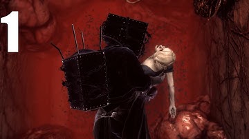 The Evil Within - The Executioner - Прохождение Часть 1