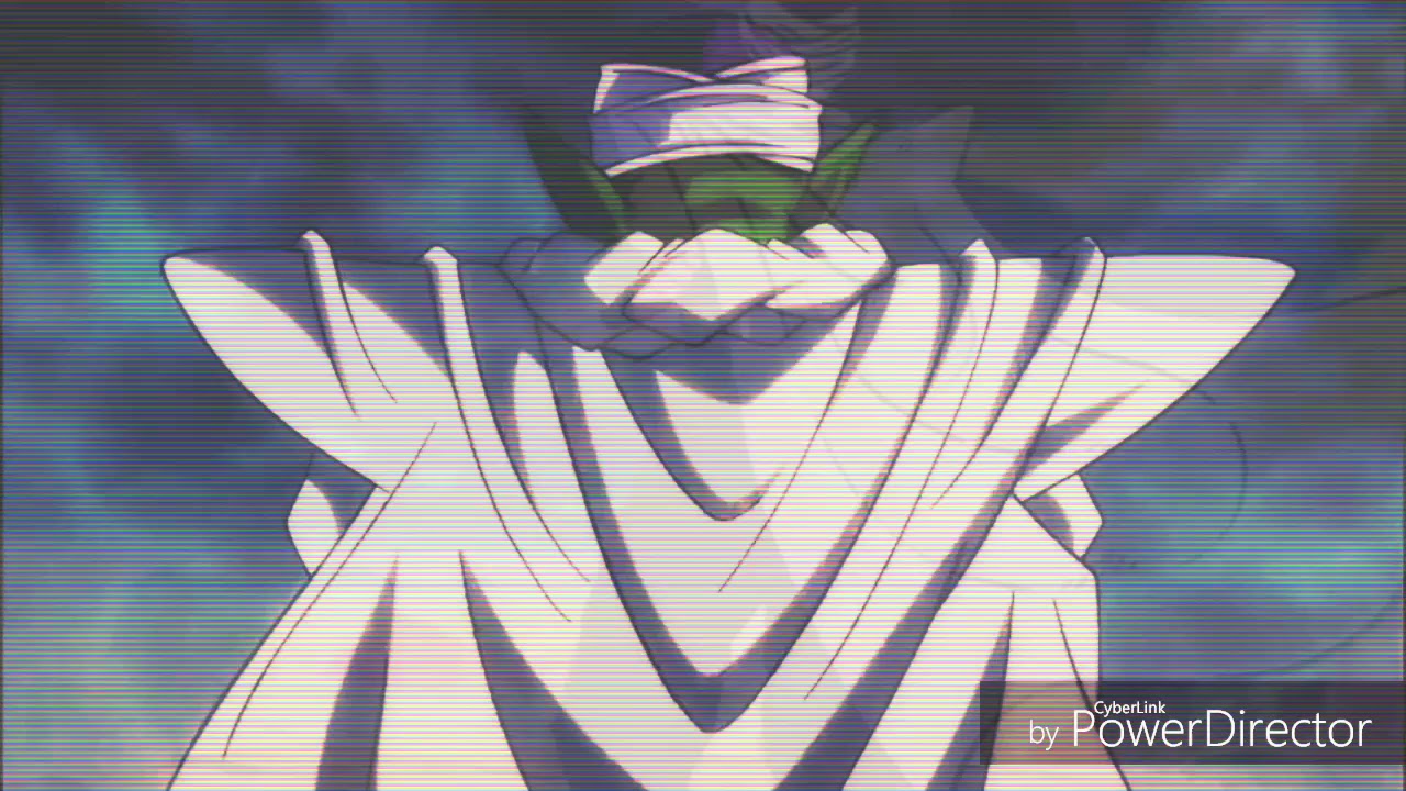 AMV-Dragon ball  Piccolo-My demons