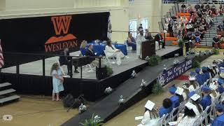 B-UHS Senior Graduation Ceremony 2026