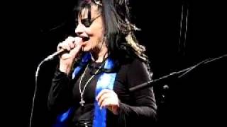 Nina Hagen &quot;All You Fascists Bound To Lose&quot; unplugged