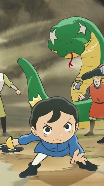 Bojji Defeats King Bosse | Ranking of Kings