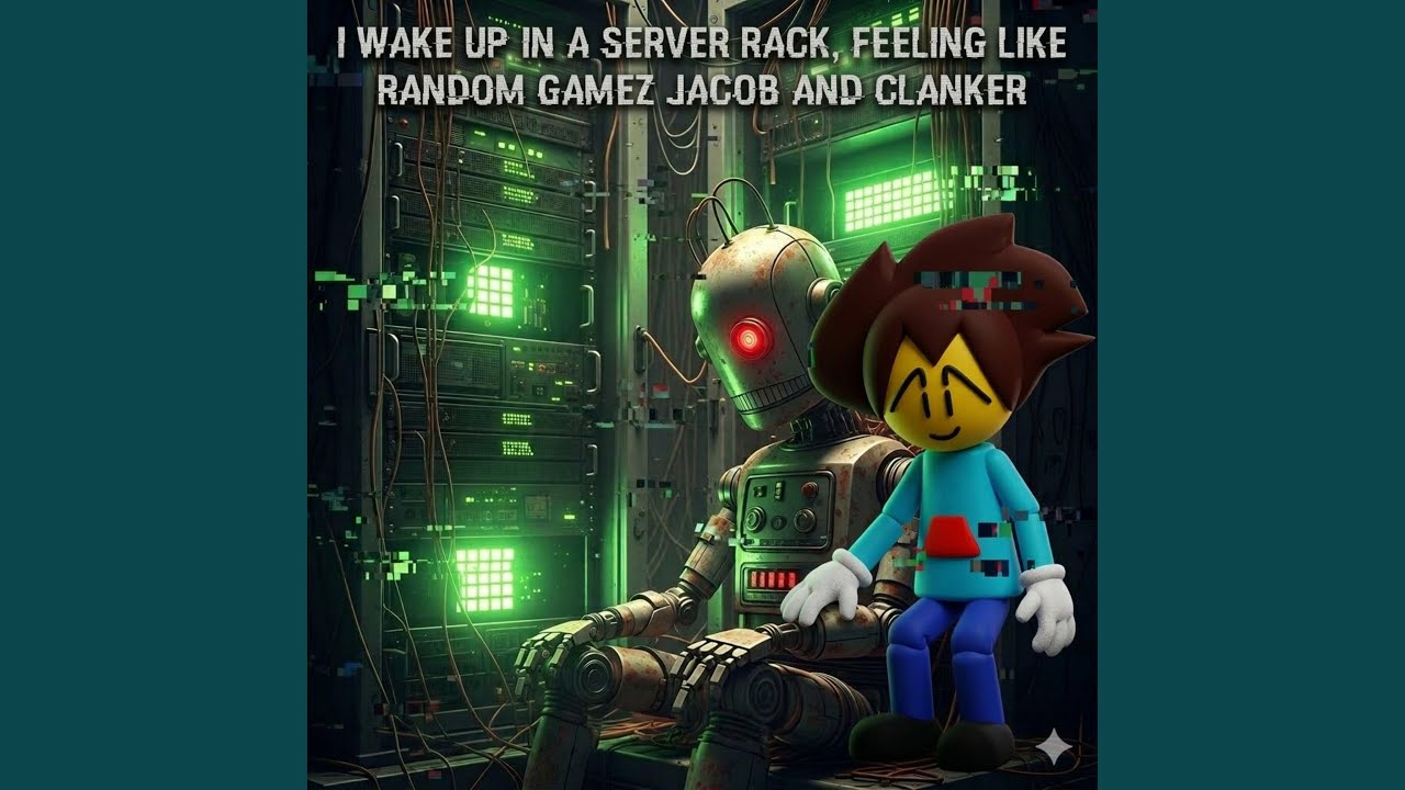 I wake up in a server rack, feeling like - YouTube