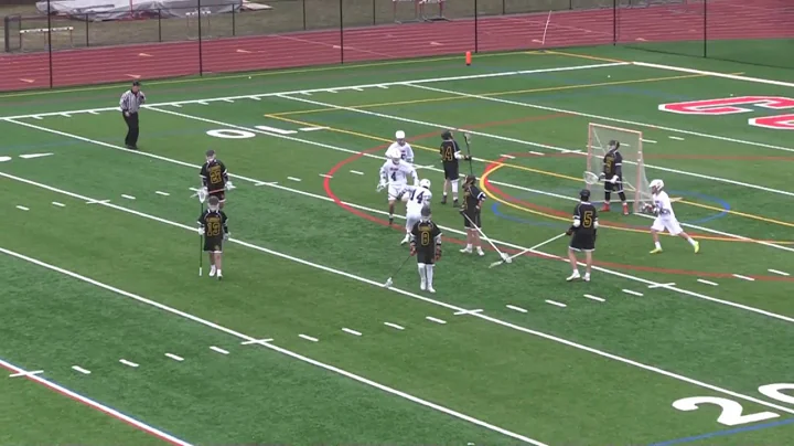 Chris Annitto 2021 St.John the Baptist Freshman Hi...