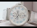 Ulysse Nardin Marine Chronometer Lady Manufacture 43 mm 1183-126B/430