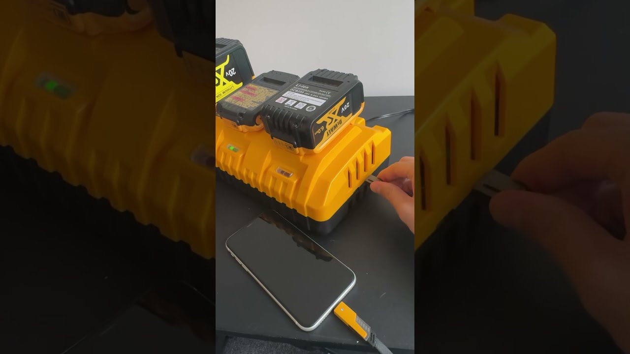  Absolutely No One Can Resist This Best Charger For The Money DCB104 Dewalt