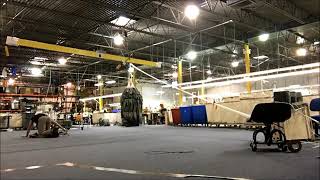 Celebrity Packing Time Lapse of Airborne Systems GPADS Profile