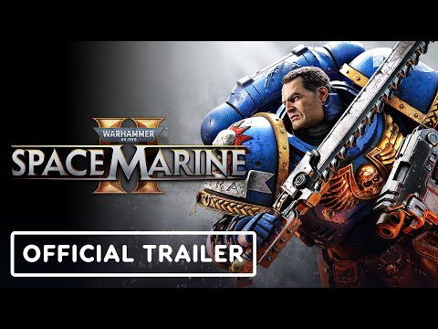Warhammer 40000: Space Marine The Board Game - Official Reveal Trailer - IGN