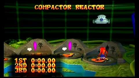 Crash Bandicoot The Wrath Of Cortex - Gameplay [Part 2]